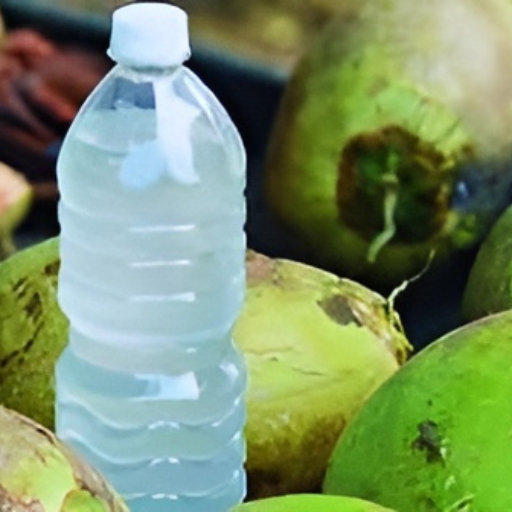 Fresh Coconut Water