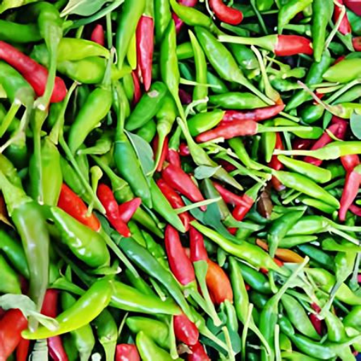 Small Chilis - Ti Piment